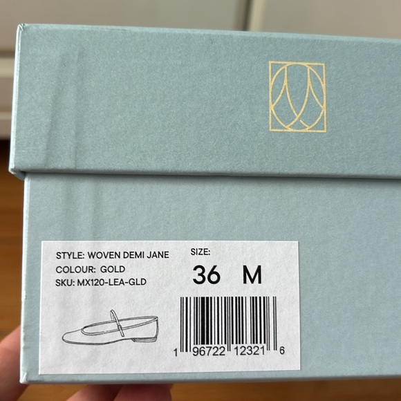 Margaux Demi Jane Flat - Picture 10 of 11